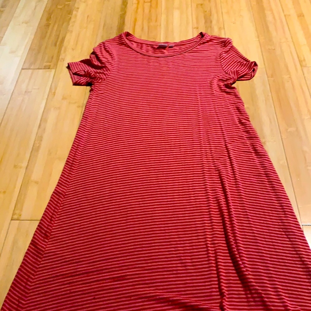 Gap tshirt dress no pocket size XS